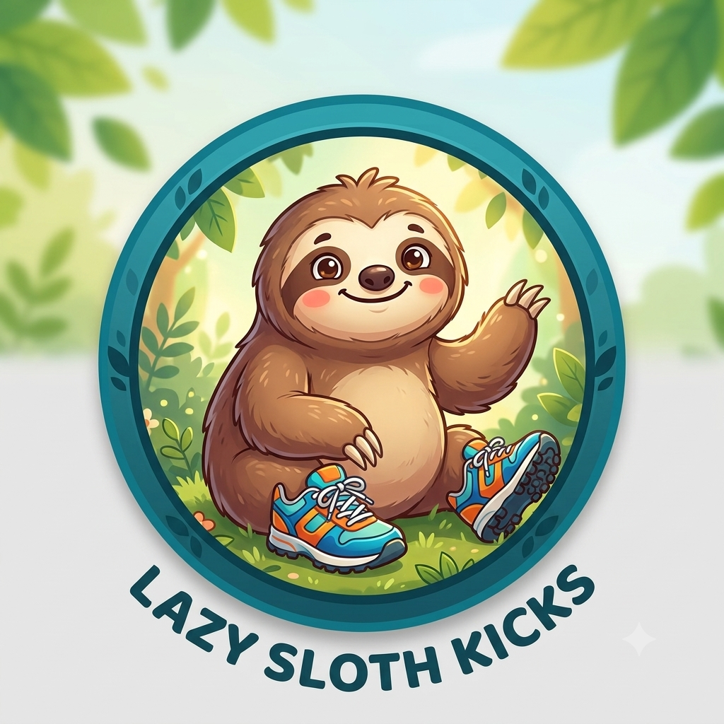 Lazy Sloth Kicks